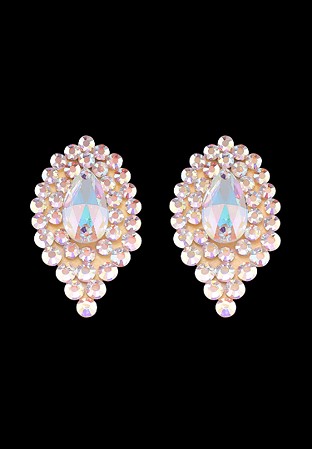 Zerlina Crystal Earring DCE910-Crystal AB