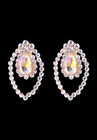 Zerlina Crystal Earring DCE920-Crystal AB