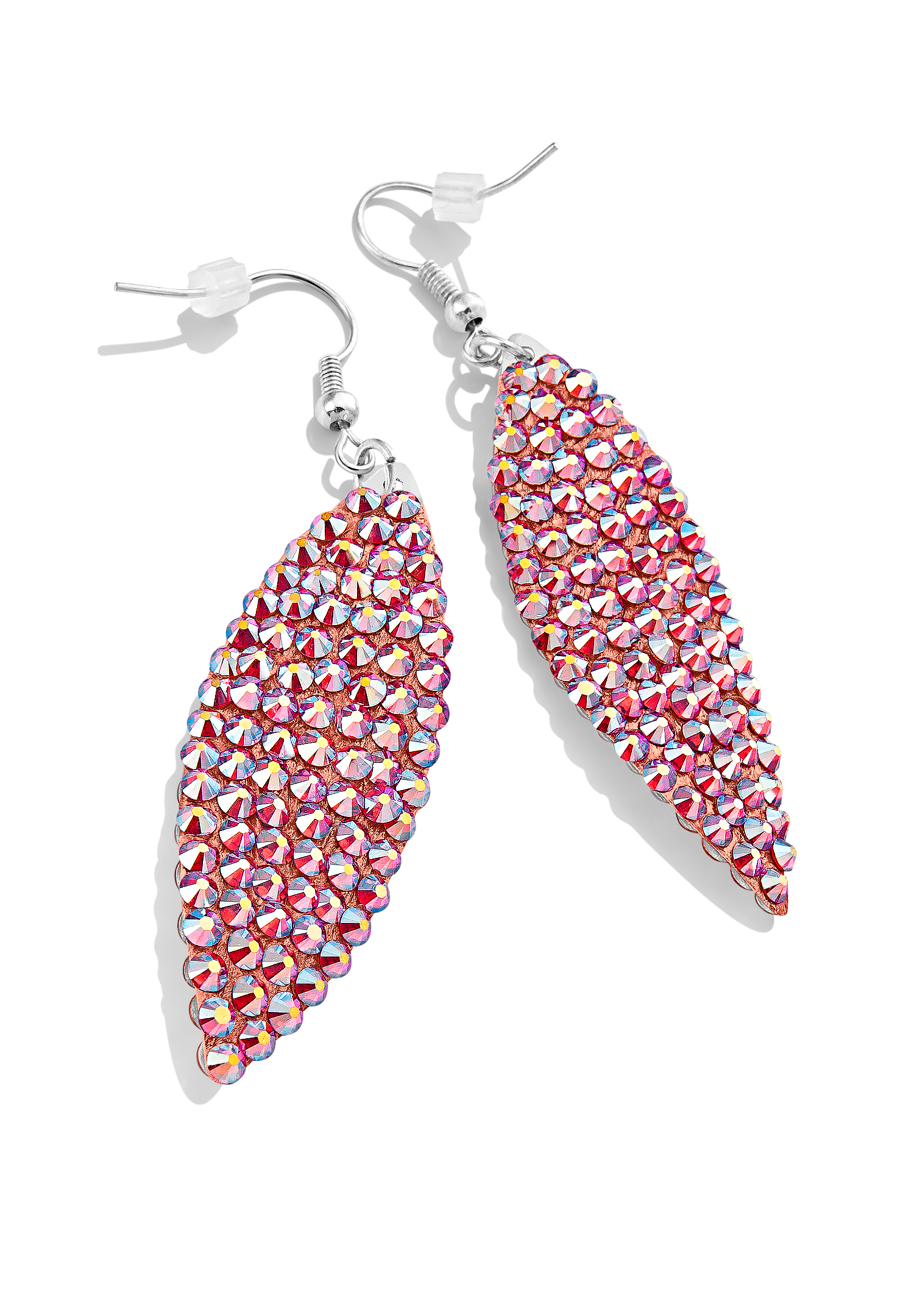 Hyacinth earrings Clearance