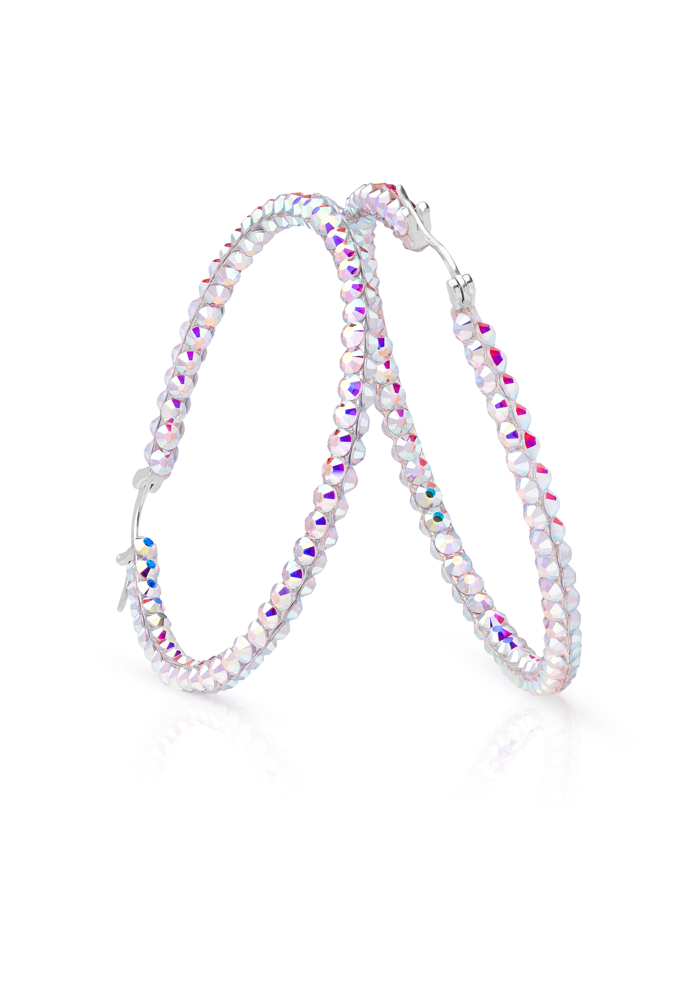Padma Crystal Motif Sticker HM-013-Crystal AB