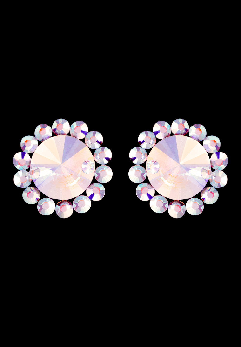 PopconAtelier Crystal Jewelry WAM053-2-Light Siam