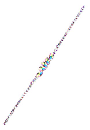 Verona Rhinestone Headpiece HD-933-Crystal AB