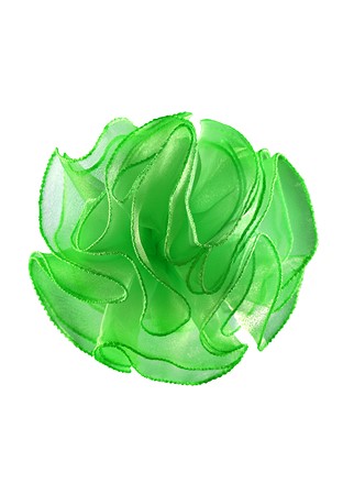 Zdenka Arko Apple Green Dance Hairpiece HA13001-42-Apple Green