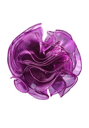 Zdenka Arko Purple Dance Hair Piece HA113001-50-Purple