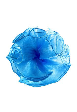 Zdenka Arko Turquoise Dance Hairpiece HA13001-44-Turquoise