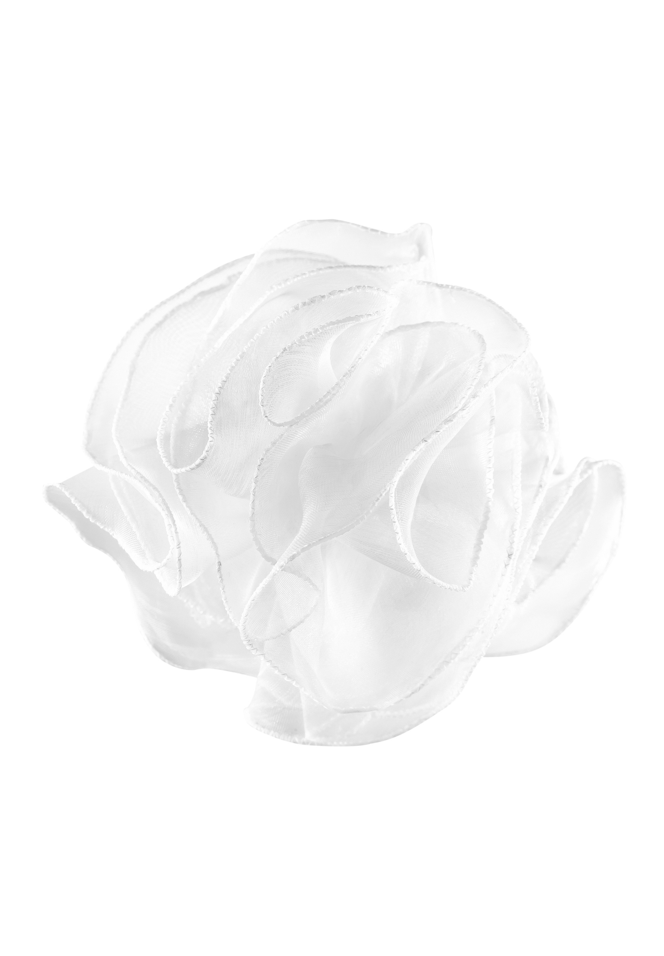 Zdenka Arko White Dance Hairpiece HA13001-49-White