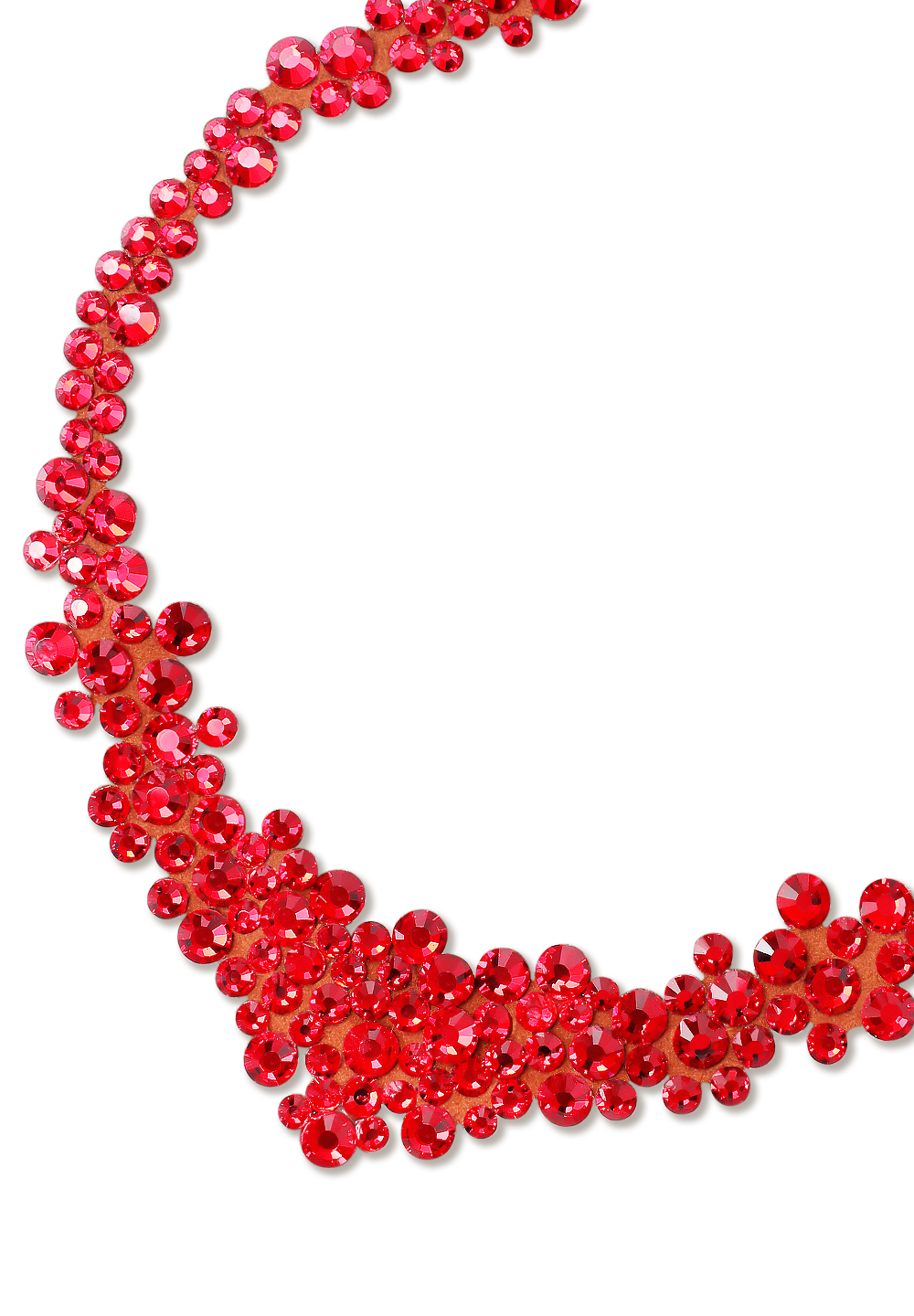 Serena Crystal Necklace Nk 903 1 Rhinestone Jewelry Serena Crystal Necklace Nk 903 1 Rhinestone Jewelry