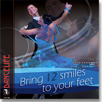 Bring 12 Smiles to Your Feet