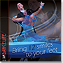 Bring 12 Smiles to Your Feet