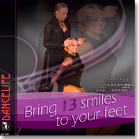 Bring 13 Smiles to Your Feet