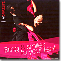 Bring 8 Smiles to Your Feet