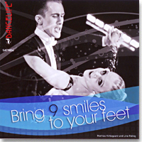 Bring 9 smiles to your feet