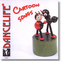 Cartoon Songs for Dancing