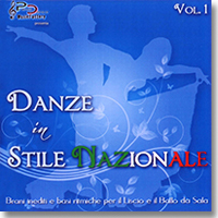 Danze In Stile Nazionale Vol.1