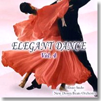 Elegant Dance Vol.4| Fantastic Mix (Std & Lat) Music From King Record