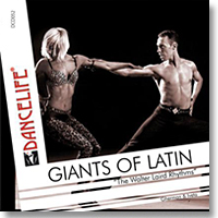 Giants of Latin - The Walter Larid Rhythms