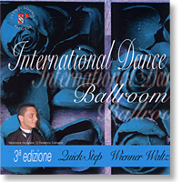 International Dance Ballroom 3 - Quickstep & Wienner Waltz