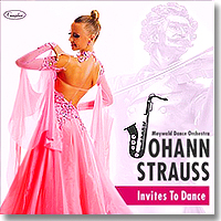 Johann Strauss Invites to Dance