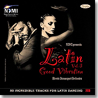 Latin Good Vibration Vol. 3 (CD*2)