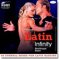 Latin Infinity (CD*2)