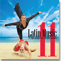 Latin Music 11 (CD*2)