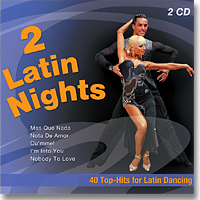 Latin Nights 2 (CD*2)