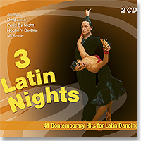 Latin Nights 3 (CD*2)