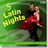 Latin Nights 5 (CD*2)