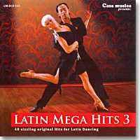 Latin Mega Hits 3 (2CD)