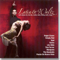 Latin & Waltz For Social Dancing Vol. 1