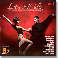 Latin & Waltz For Social Dancing Vol.2 (CD*2)