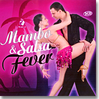 Mambo & Salsa Fever(CD*2)