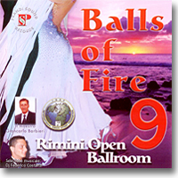 Rimini Open 9 - Balls of Fire Ballroom