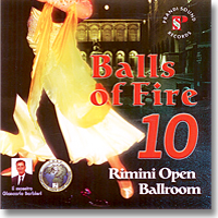Rimini Open 10 - Balls of Fire Ballroom