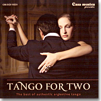 Tango For Two (2CD)