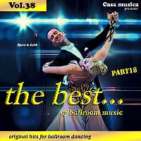 The Best Of Ballroom Music Part 18 (CD*2)