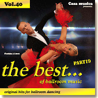 The Best of Ballroom Music Vol. 40 - Part 19 (2CD) 