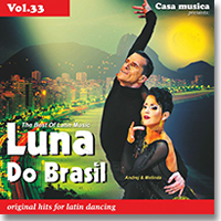 The Best of Latin Music Vol.33 - Luna Do Brasil