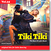 The Best of Latin Music Vol.35 - Tiki Tiki (CD*2)
