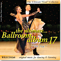The Ultimate Ballroom Album 17 - For You (2CD)