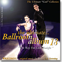 The Ultimate Ballroom Album 18 - The Way You Look Tonight (CD*2)