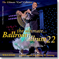 The Ultimate Ballroom Album 22 - Shine On (CD*2)