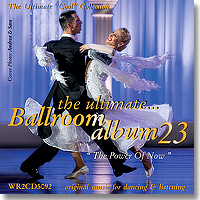 The Ultimate Ballroom Album 23 - The Power Of Now (CD*2)