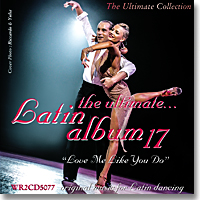 The Ultimate Latin Album 17 - Love Me Like You Do (CD*2)