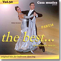 The Best of Ballroom Music Part 14 Vol.30