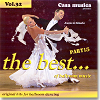 The Best of Ballroom Music Vol.32