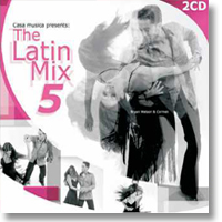 The Latin Mix 5 (2CD)