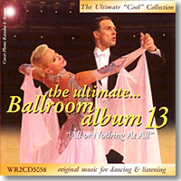 The Ultimate Ballroom Album 13 - All or Nothing At All (2CD)