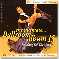 The Ultimate Ballroom Album 15 - Reaching For The Moon(2CD) 