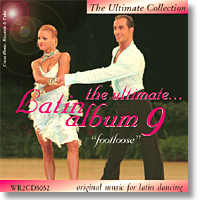 The Ultimate Latin Album 9 - Footloose (2CD)